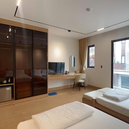 C&M Hotel Phan Rang-Tháp Chàm Zewnętrze zdjęcie