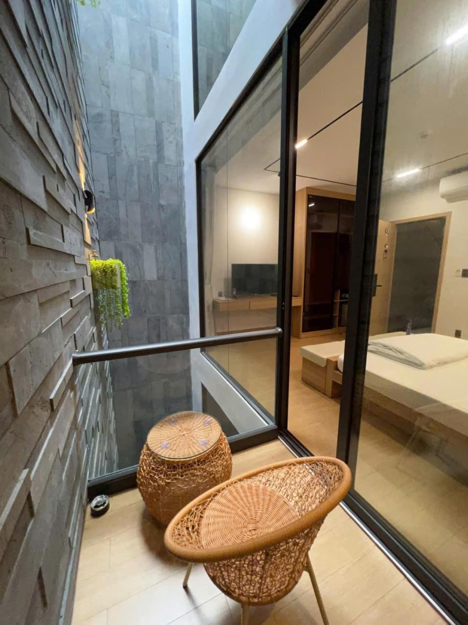 C&M Hotel Phan Rang-Tháp Chàm Zewnętrze zdjęcie
