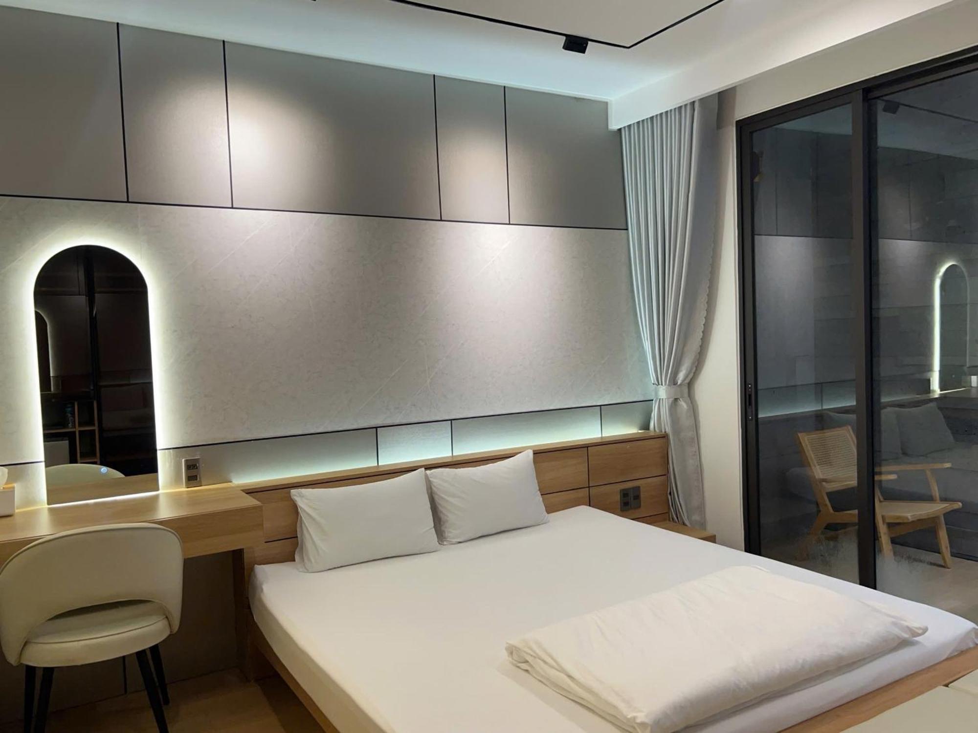 C&M Hotel Phan Rang-Tháp Chàm Zewnętrze zdjęcie