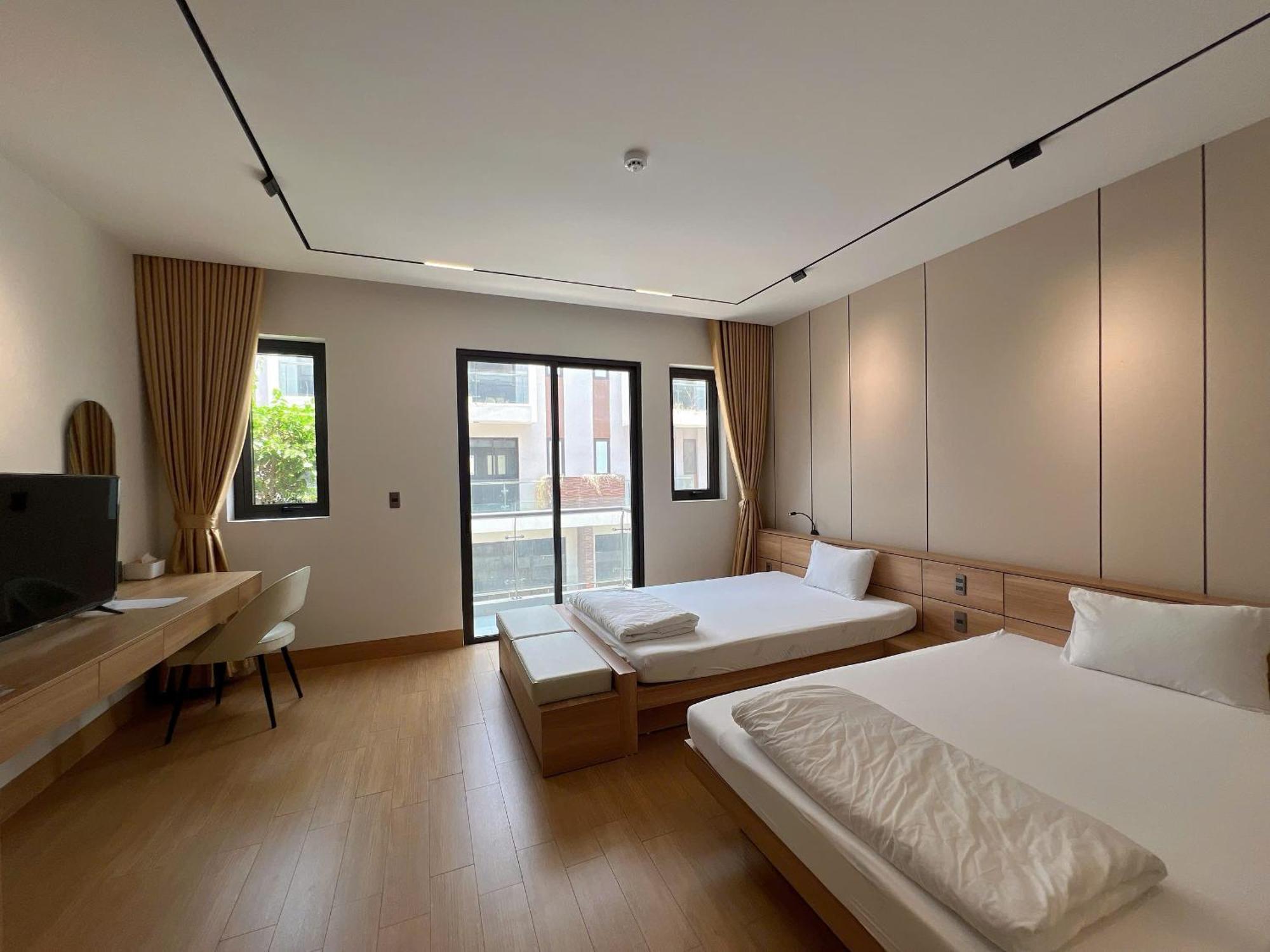 C&M Hotel Phan Rang-Tháp Chàm Zewnętrze zdjęcie