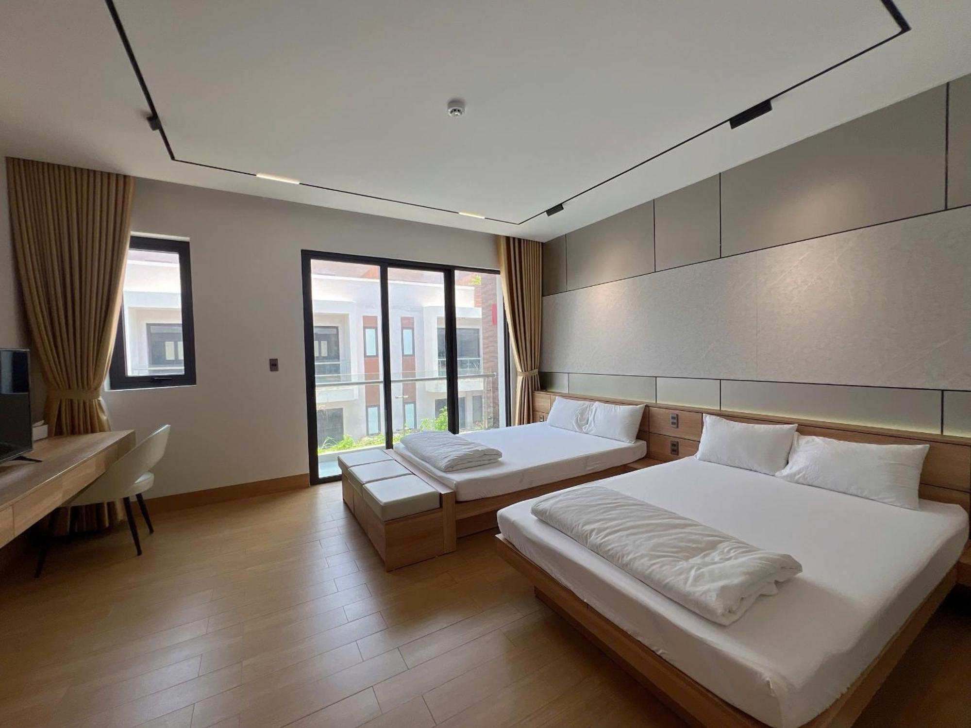 C&M Hotel Phan Rang-Tháp Chàm Zewnętrze zdjęcie