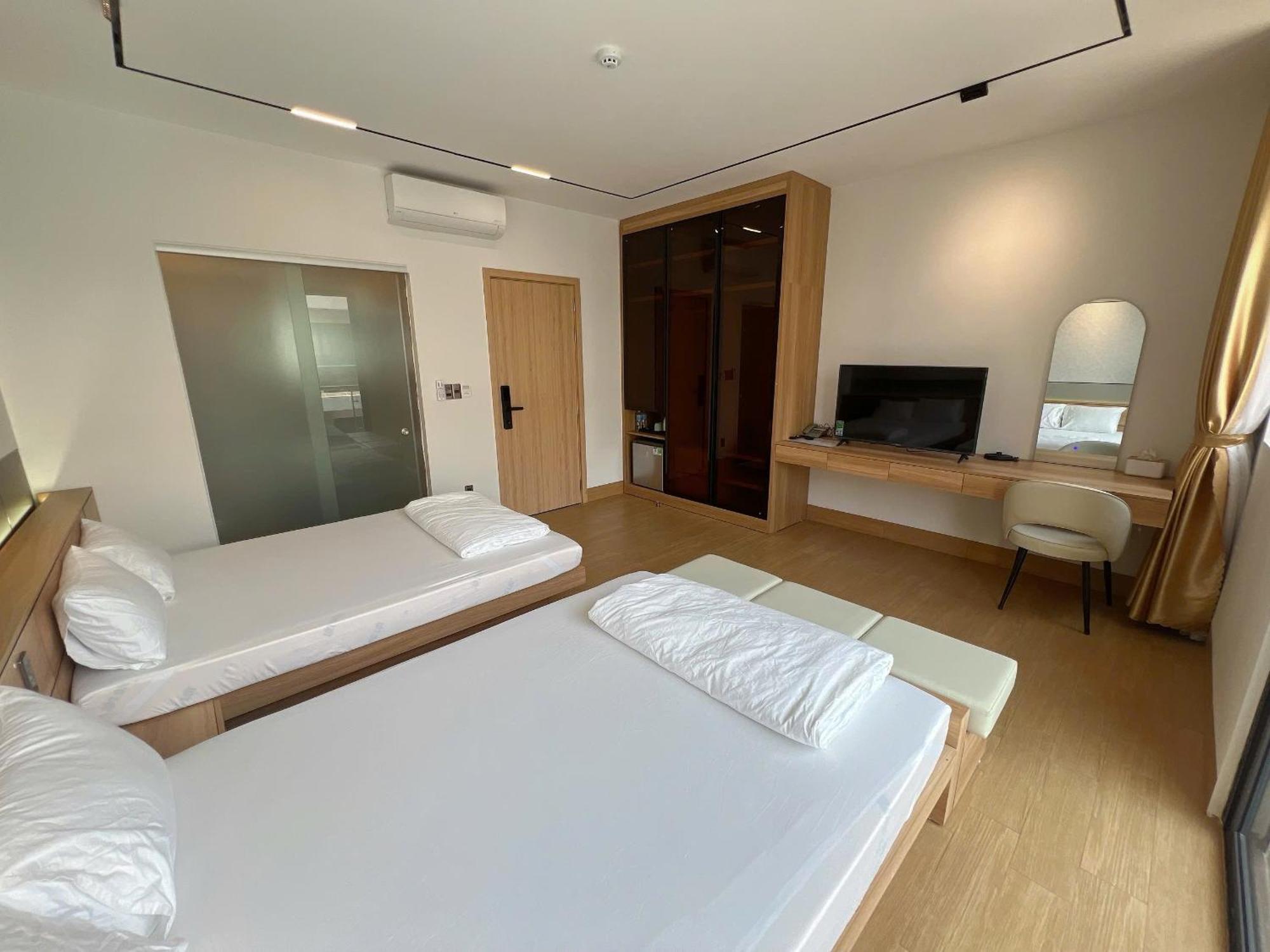 C&M Hotel Phan Rang-Tháp Chàm Zewnętrze zdjęcie