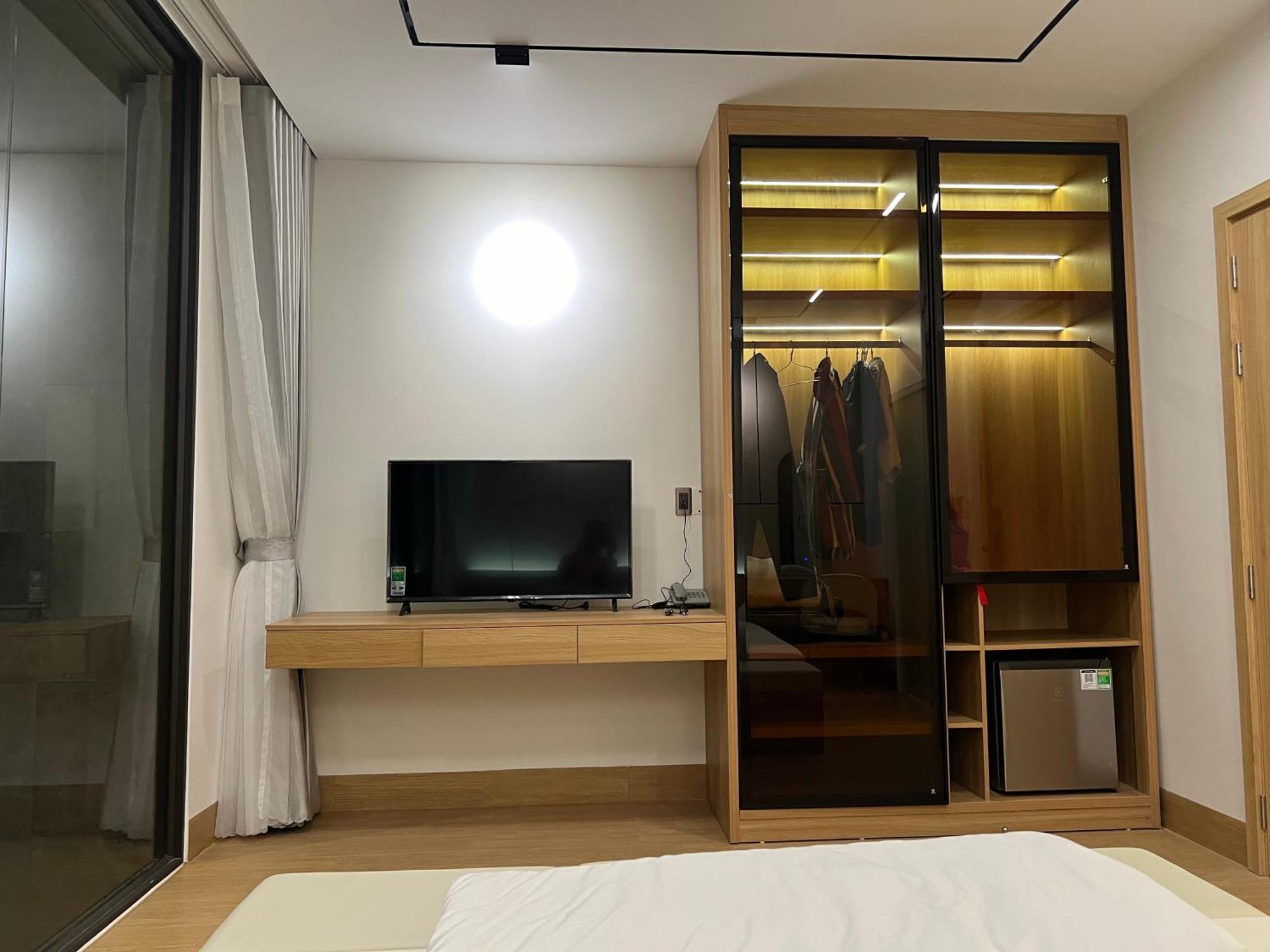 C&M Hotel Phan Rang-Tháp Chàm Zewnętrze zdjęcie
