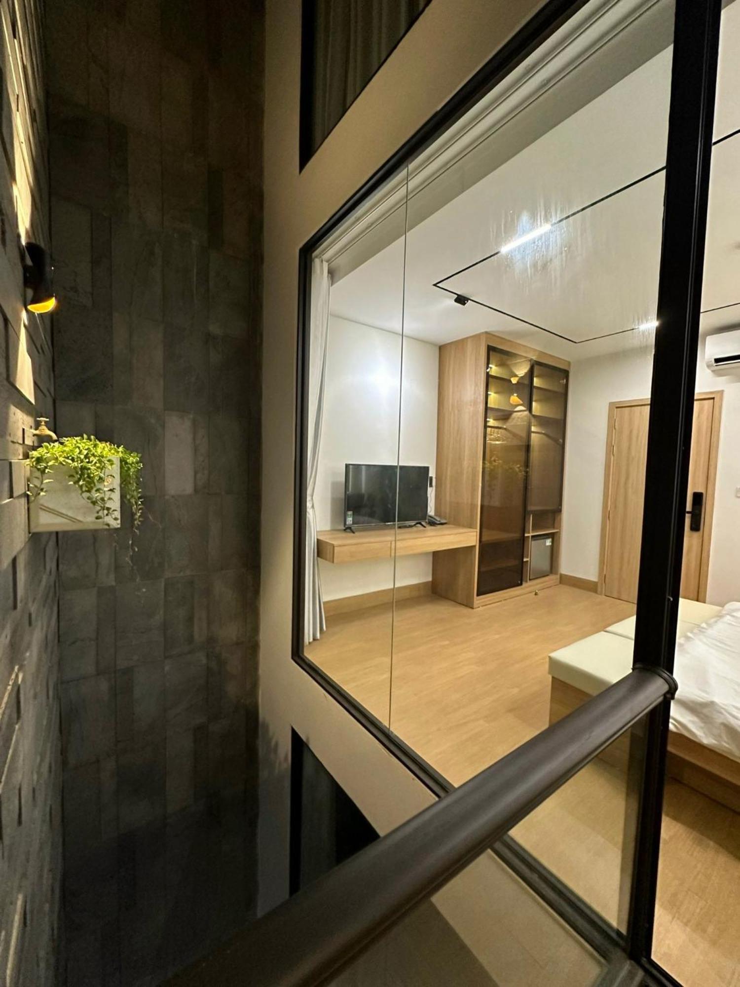 C&M Hotel Phan Rang-Tháp Chàm Zewnętrze zdjęcie