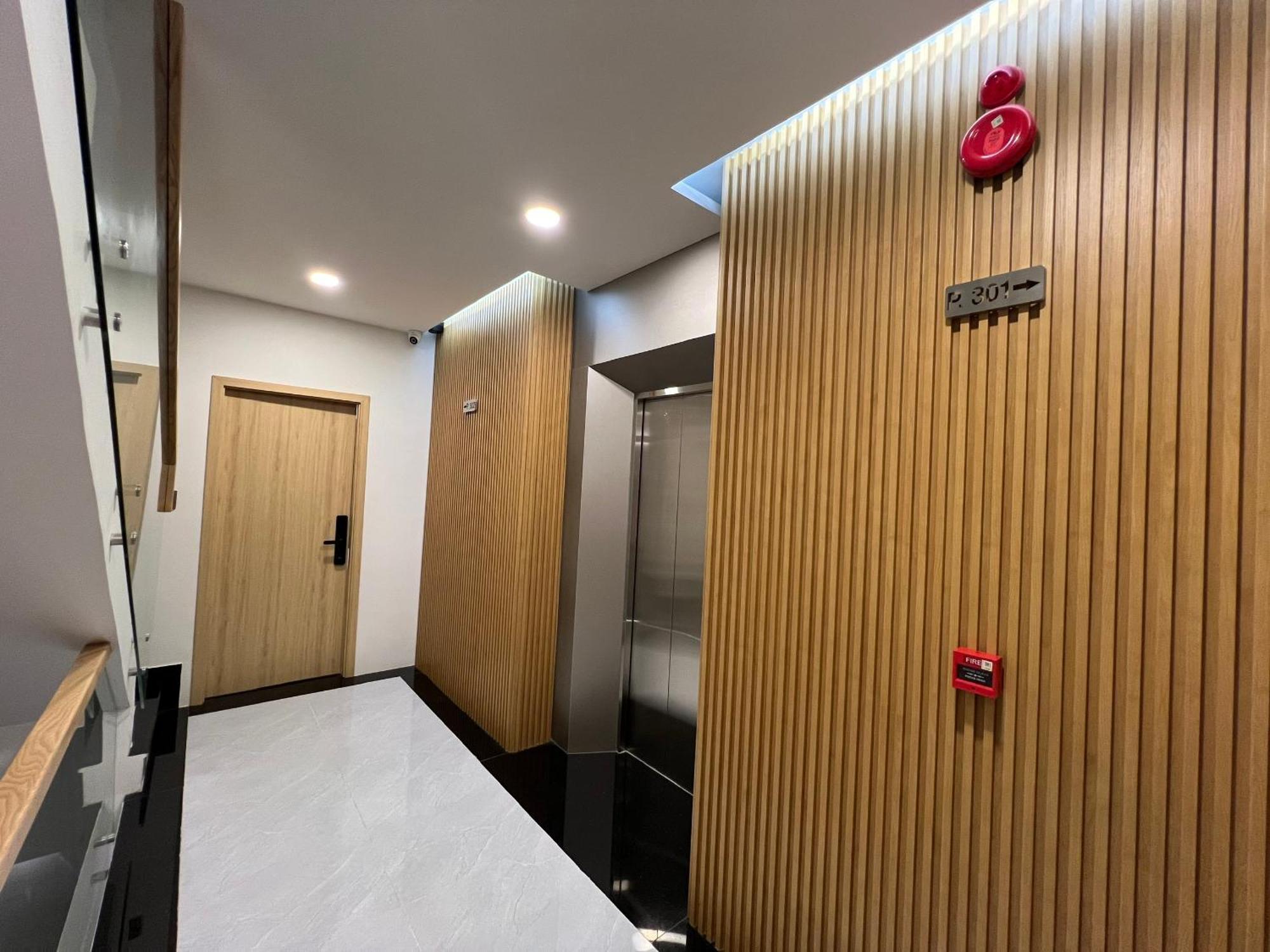 C&M Hotel Phan Rang-Tháp Chàm Zewnętrze zdjęcie