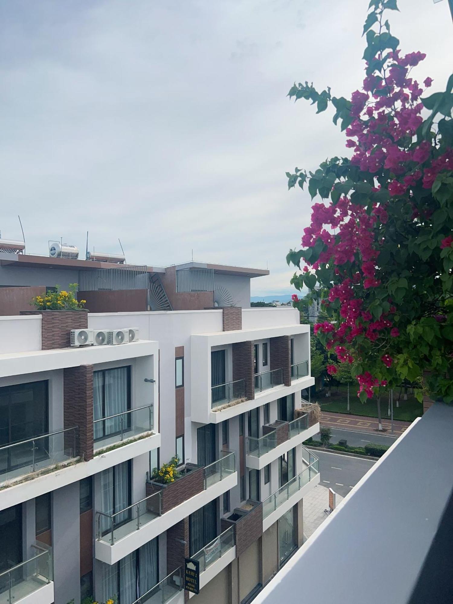 C&M Hotel Phan Rang-Tháp Chàm Zewnętrze zdjęcie